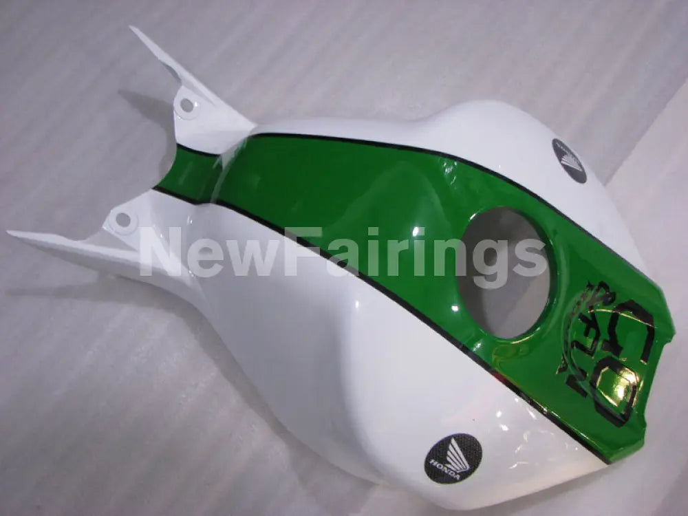 Green and White Castrol - CBR1000RR 04-05 Fairing Kit -