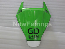 Load image into Gallery viewer, Green and White GO &amp; FUN - CBR1000RR 06-07 Fairing Kit -