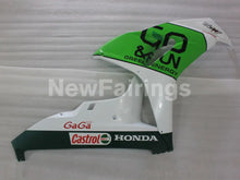 Load image into Gallery viewer, Green and White GO &amp; FUN - CBR1000RR 06-07 Fairing Kit -