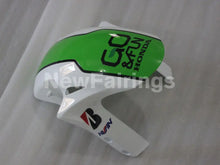 Load image into Gallery viewer, Green and White GO &amp; FUN - CBR1000RR 06-07 Fairing Kit -