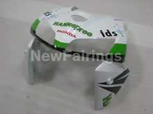 Load image into Gallery viewer, Green and White HANN Spree - CBR600RR 05-06 Fairing Kit -