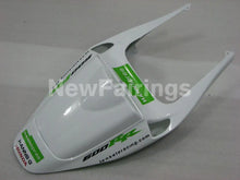 Charger l&#39;image dans la galerie, Green and White HANN Spree - CBR600RR 05-06 Fairing Kit -