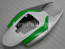 Load image into Gallery viewer, Green and White Silver Factory Style - GSX-R750 06-07