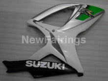 Load image into Gallery viewer, Green and White Silver Factory Style - GSX-R750 06-07