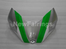 Load image into Gallery viewer, Green and White Silver Factory Style - GSX-R750 06-07