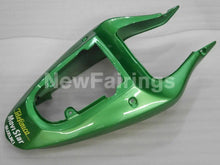 Charger l&#39;image dans la galerie, Green and Yellow Movistar - GSX-R600 01-03 Fairing Kit -