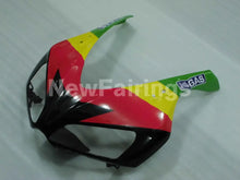 Charger l&#39;image dans la galerie, Green and Yellow Red Repsol - CBR1000RR 06-07 Fairing Kit -