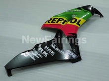 Load image into Gallery viewer, Green and Yellow Red Repsol - CBR1000RR 06-07 Fairing Kit -