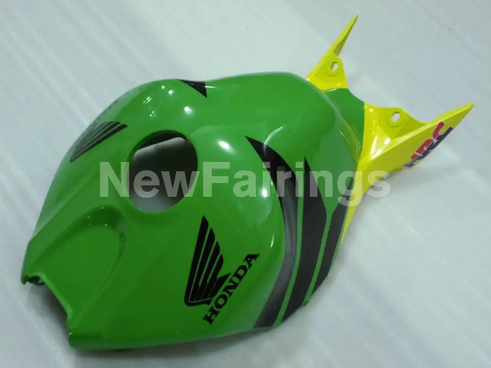 Green and Yellow Red Repsol - CBR1000RR 06-07 Fairing Kit -