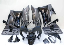 Charger l&#39;image dans la galerie, Grey and Black Factory Style - CBR 900 RR 96-97 Fairing Kit