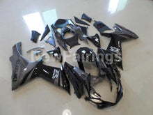 Charger l&#39;image dans la galerie, Grey and Black Factory Style - GSX-R750 11-24 Fairing Kit