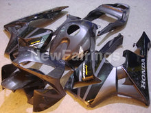 Load image into Gallery viewer, Grey and Black Factory Style - CBR600RR 03-04 Fairing Kit -