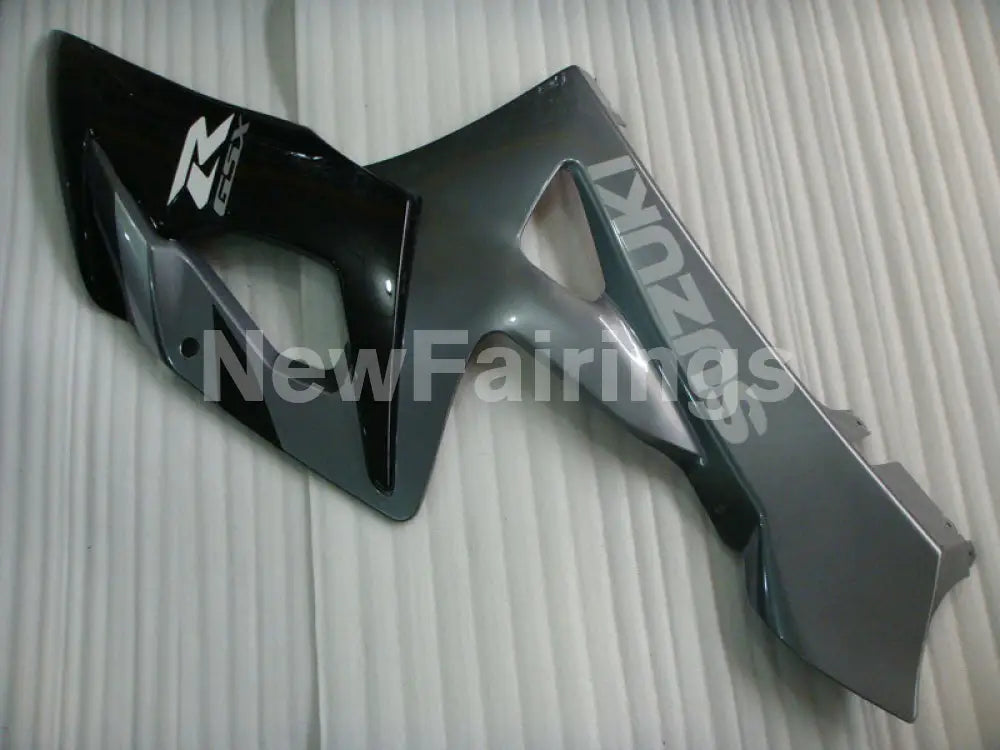 Grey and Black Factory Style - GSX - R1000 05 - 06 Fairing