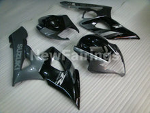 Load image into Gallery viewer, Grey and Black Factory Style - GSX - R1000 05 - 06 Fairing