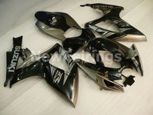 Load image into Gallery viewer, Grey and Black Factory Style - GSX-R600 06-07 Fairing Kit