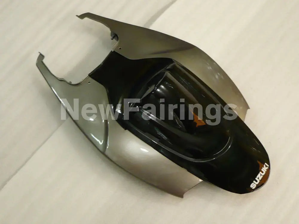 Grey and Black Factory Style - GSX-R600 06-07 Fairing Kit