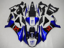 Load image into Gallery viewer, Blue White and Black Monster - YZF-R1 15-19 Fairing Kit