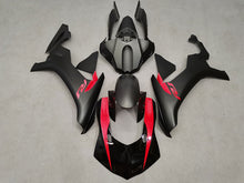 Load image into Gallery viewer, Red and Matte Black Factory Style - YZF-R1 15-19 Fairing Kit