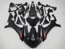 Load image into Gallery viewer, Matte Black and Red Factory Style - YZF-R1 15-19 Fairing Kit