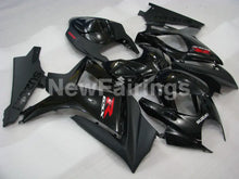 Charger l&#39;image dans la galerie, Matte Black and Factory Style - GSX - R1000 07 - 08 Fairing