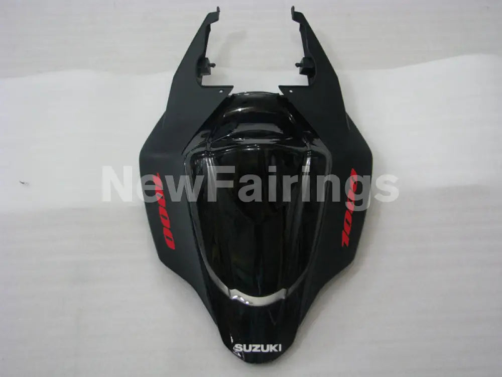 Matte Black and Factory Style - GSX - R1000 07 - 08 Fairing