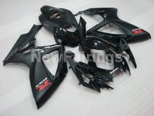 Load image into Gallery viewer, Matte Black and Black Factory Style - GSX-R600 06-07