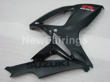 Charger l&#39;image dans la galerie, Matte Black and Factory Style - GSX-R750 06-07 Fairing Kit