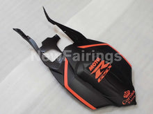 Charger l&#39;image dans la galerie, Matte Black and Orange Corona - GSX-R600 08-10 Fairing Kit