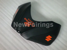 Charger l&#39;image dans la galerie, Matte Black and Orange Corona - GSX-R750 06-07 Fairing Kit