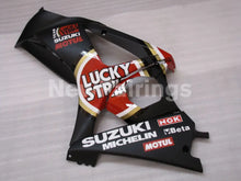 Charger l&#39;image dans la galerie, Matte Black and Red Lucky Strike - GSX - R1000 07 - 08