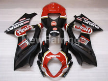 Charger l&#39;image dans la galerie, Matte Black and Red Lucky Strike - GSX - R1000 07 - 08