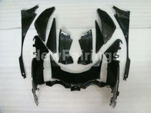 Load image into Gallery viewer, Matte Black and Red No decals - CBR1000RR 08-11 Fairing Kit