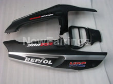 Charger l&#39;image dans la galerie, Matte Black and Silver Repsol - CBR 900 RR 94-95 Fairing Kit