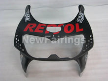 Charger l&#39;image dans la galerie, Matte Black and Silver Repsol - CBR 900 RR 94-95 Fairing Kit