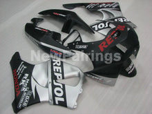 Load image into Gallery viewer, Matte Black and Silver Repsol - CBR 919 RR 98-99 Fairing Kit