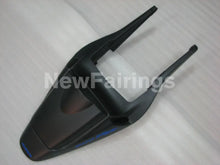 Charger l&#39;image dans la galerie, Matte Black with blue decals Factory Style - CBR600RR 03-04