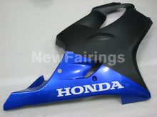 Load image into Gallery viewer, Matte Black and Blue Factory Style - CBR600 F4i 04-06