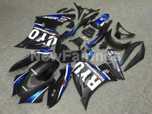 Load image into Gallery viewer, Matte Black and Blue Factory Style - GSX - R1000 17 - 24