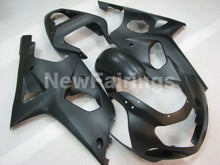 Charger l&#39;image dans la galerie, Matte Black No decals - GSX - R1000 00 - 02 Fairing Kit