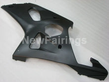 Charger l&#39;image dans la galerie, Matte Black No decals - GSX - R1000 00 - 02 Fairing Kit