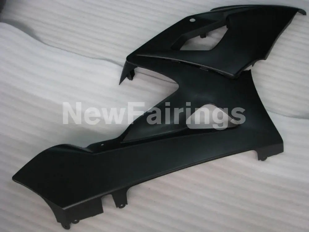 Matte Black No decals - GSX - R1000 05 - 06 Fairing Kit