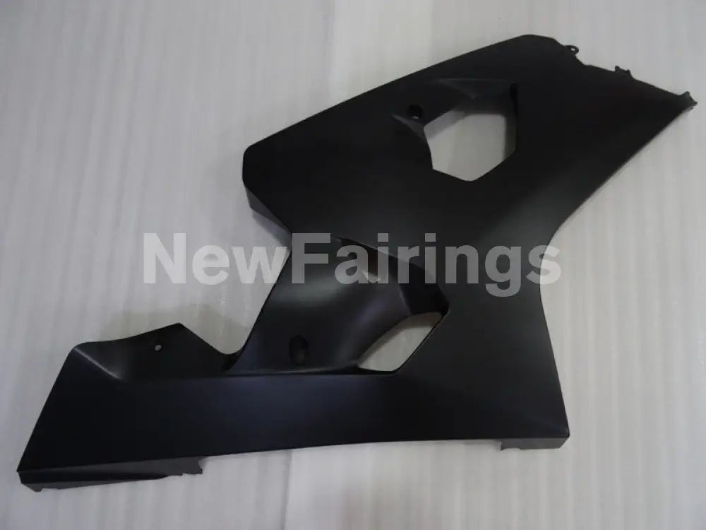 Matte Black No decals - GSX-R750 04-05 Fairing Kit Vehicles