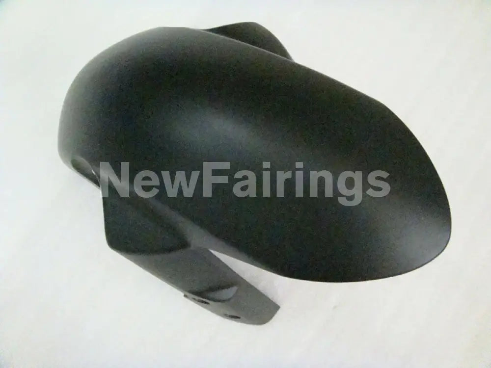 Matte Black No decals - GSX-R750 06-07 Fairing Kit Vehicles