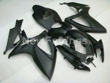 Charger l&#39;image dans la galerie, Matte Black No decals - GSX-R750 06-07 Fairing Kit Vehicles