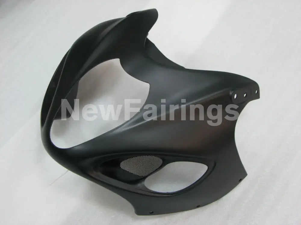 Matte Black No decals - GSX1300R Hayabusa 99-07 Fairing Kit