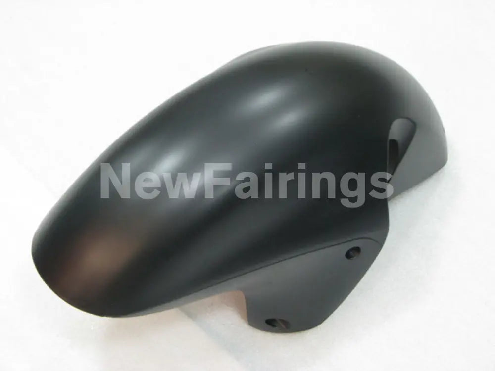 Matte Black No decals - GSX1300R Hayabusa 99-07 Fairing Kit