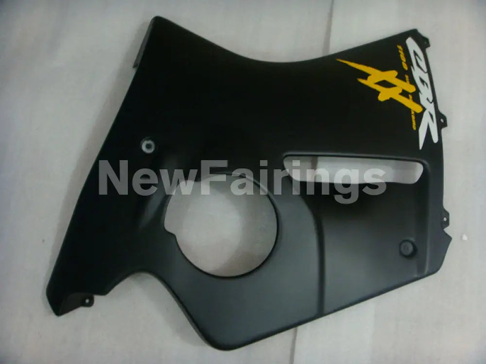 Matte Black Factory Style - CBR 1100 XX 96-07 Fairing Kit -