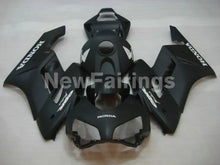 Charger l&#39;image dans la galerie, Matte Black Factory Style - CBR1000RR 04-05 Fairing Kit -