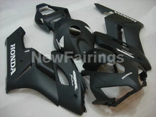 Charger l&#39;image dans la galerie, Matte Black Factory Style - CBR1000RR 04-05 Fairing Kit -