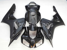 Load image into Gallery viewer, Matte Black Factory Style - CBR1000RR 06-07 Fairing Kit -